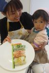 2017年4月25日かんたん♪クッキング～こいのぼりプレート～