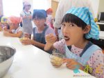 2017年8月4日和菓子に挑戦！かんたん♪わらびもち