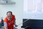2018年6月9日日立清水理科クラブ講座楽しい理科実験＆ものづくり2極コイルモーター