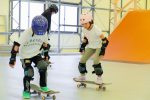 2018年6月23日挑戦！親子でスケートボード体験会