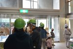 2018年10月14日治水の仕組みを知ろう長島ダムの内部に潜入