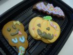 2018年10月7日おばけとかぼちゃのアイシングクッキーをつくろうDSC03853_compressed