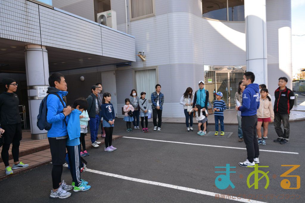 2018年11月17日目指せ未来の競輪選手！静岡けいりん見学ツアー