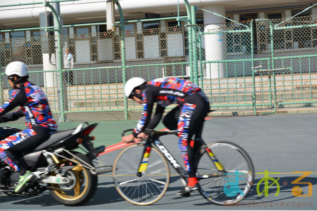 2018年11月17日目指せ未来の競輪選手！静岡けいりん見学ツアー