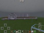 2019年5月27日マイクラで作ろう！大きな建造物