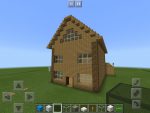 2019年5月27日マイクラで作ろう！大きな建造物