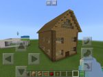 2019年5月27日マイクラで作ろう！大きな建造物