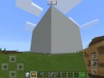 2019年5月27日マイクラで作ろう！大きな建造物