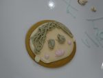 20190615アイシングクッキーお父さんの似顔絵クッキー