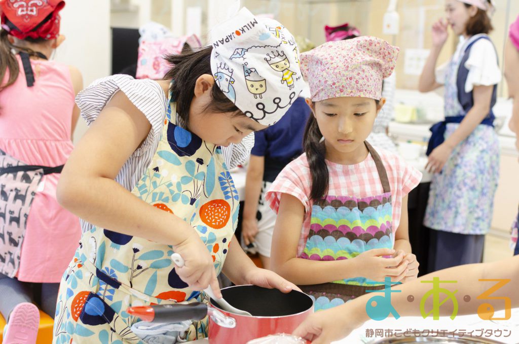 2019年8月8日身体に優しいナチュラルスイーツ「豆乳プリン」を作ろう！