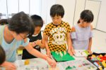 2019年9月7日_ブロックで作ろう！あったらいいなこんな学校！