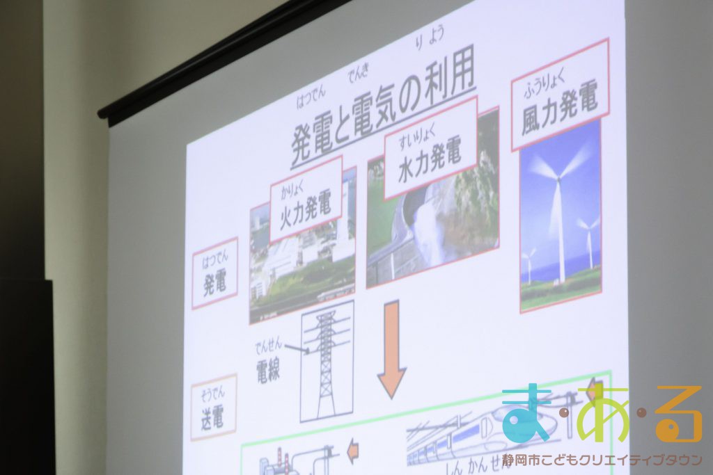 2019年12月7日楽しい理科実験＆ものづくり風力発電機をつくろう！