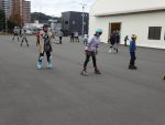 2019年12月28日_親子でインラインスケートに挑戦しよう！