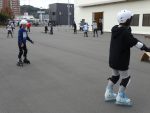 2019年12月28日_親子でインラインスケートに挑戦しよう！