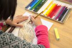 2021年4月11日色鉛筆画に挑戦！鮮やかな色鉛筆の技法を学び作品を作ろう