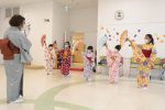 2021年11月6日日本舞踊を体験しよう！
