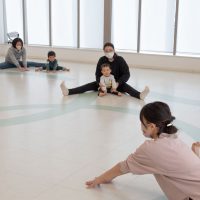 2022年3月7日_親子でダンス＆リズム遊び