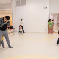 2022年5月17日_親子でダンス＆リズム遊び