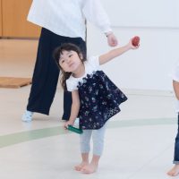 2022年6月13日_親子でダンス＆リズム遊び