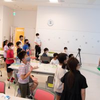 2022年8月18日静岡市少年少女発明クラブ