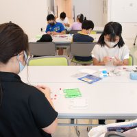 2022年8月18日静岡市少年少女発明クラブ