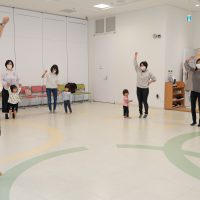 2022年10月13日_親子でダンス＆リズム遊び
