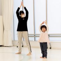2023年4月5月_親子でダンス体験会1