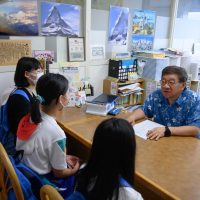 2023年6月27日掛川市立原谷小学校