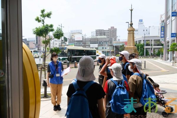 2023年6月27日掛川市立原谷小学校