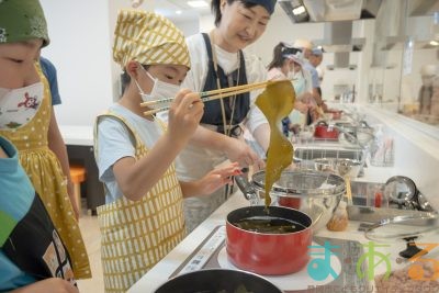 2023年7月2日_出汁から学ぶ味噌汁作り