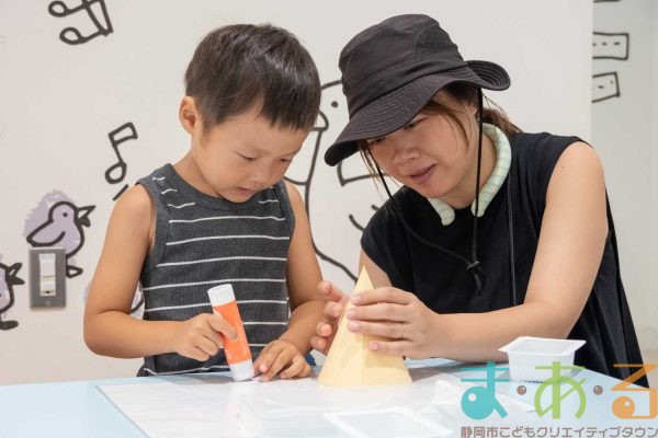 2023年8月3日_こどもバザール