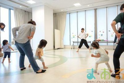 2023年10月17日_親子でダンス&リズム2