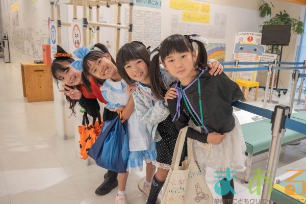 2023年10月14日_秋のハロウィンこどもまつり