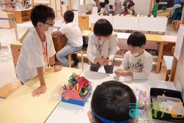 2023年10月9日_こどもバザール