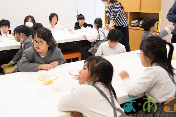 2023年12月1日_青島小学校特別支援学級