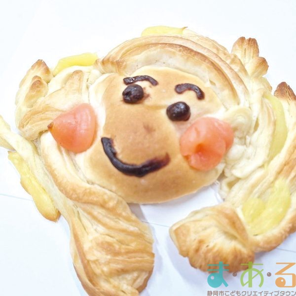 2024年3月28日_似顔絵パンづくり