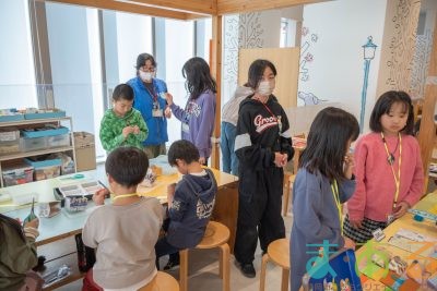 2023年12月28日_こどもバザール