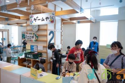 2023年12月28日_こどもバザール