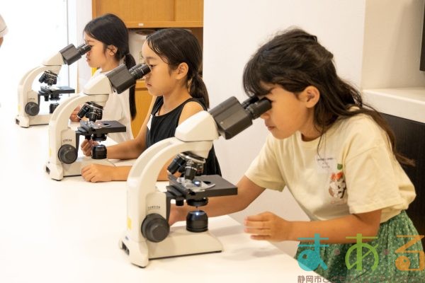 2024年6月15日_動物看護士と動物園のお仕事　動物の細胞の観察と環境について学ぼう！