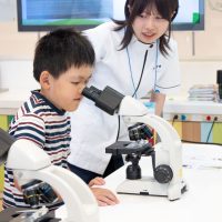 2024年6月15日_動物看護士と動物園のお仕事　動物の細胞の観察と環境について学ぼう！