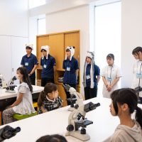 2024年6月15日_動物看護士と動物園のお仕事　動物の細胞の観察と環境について学ぼう！