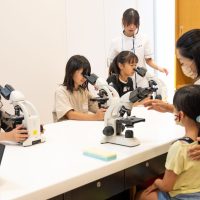 2024年6月15日_動物看護士と動物園のお仕事　動物の細胞の観察と環境について学ぼう！