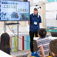 2024年6月15日_動物看護士と動物園のお仕事　動物の細胞の観察と環境について学ぼう！