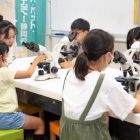 2024年6月15日_動物看護士と動物園のお仕事　動物の細胞の観察と環境について学ぼう！