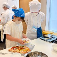 2024年6月8日_調理師のお仕事　手作りピッツァを作ろう！