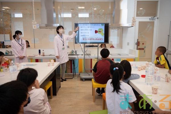 2024年6月2日_夏の熱中症対策を学ぼう！