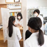 2024年8月11日_調剤薬局で薬剤師体験!