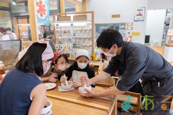 2024年8月19日_ショコラティエに学ぶチョコレート作り