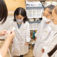 2024年8月11日_調剤薬局で薬剤師体験!