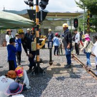 2024年8月9日_鉄道信号に関わる仕事を学ぼう